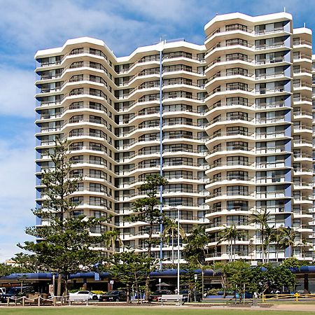Beach House Seaside Resort Gold Coast Exterior photo