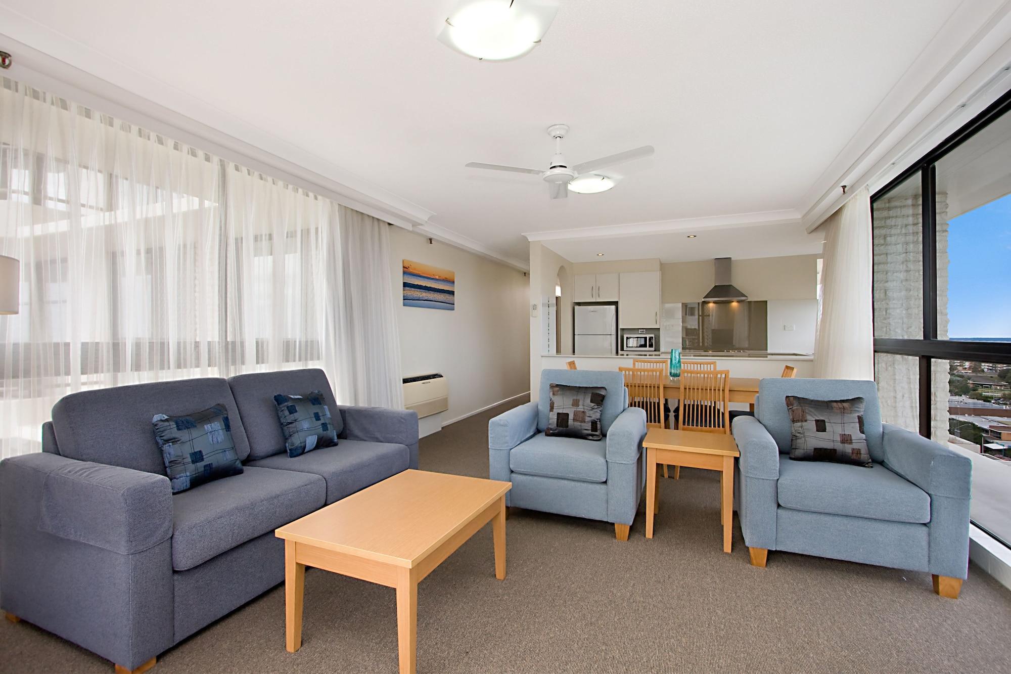 Beach House Seaside Resort Gold Coast Exterior photo