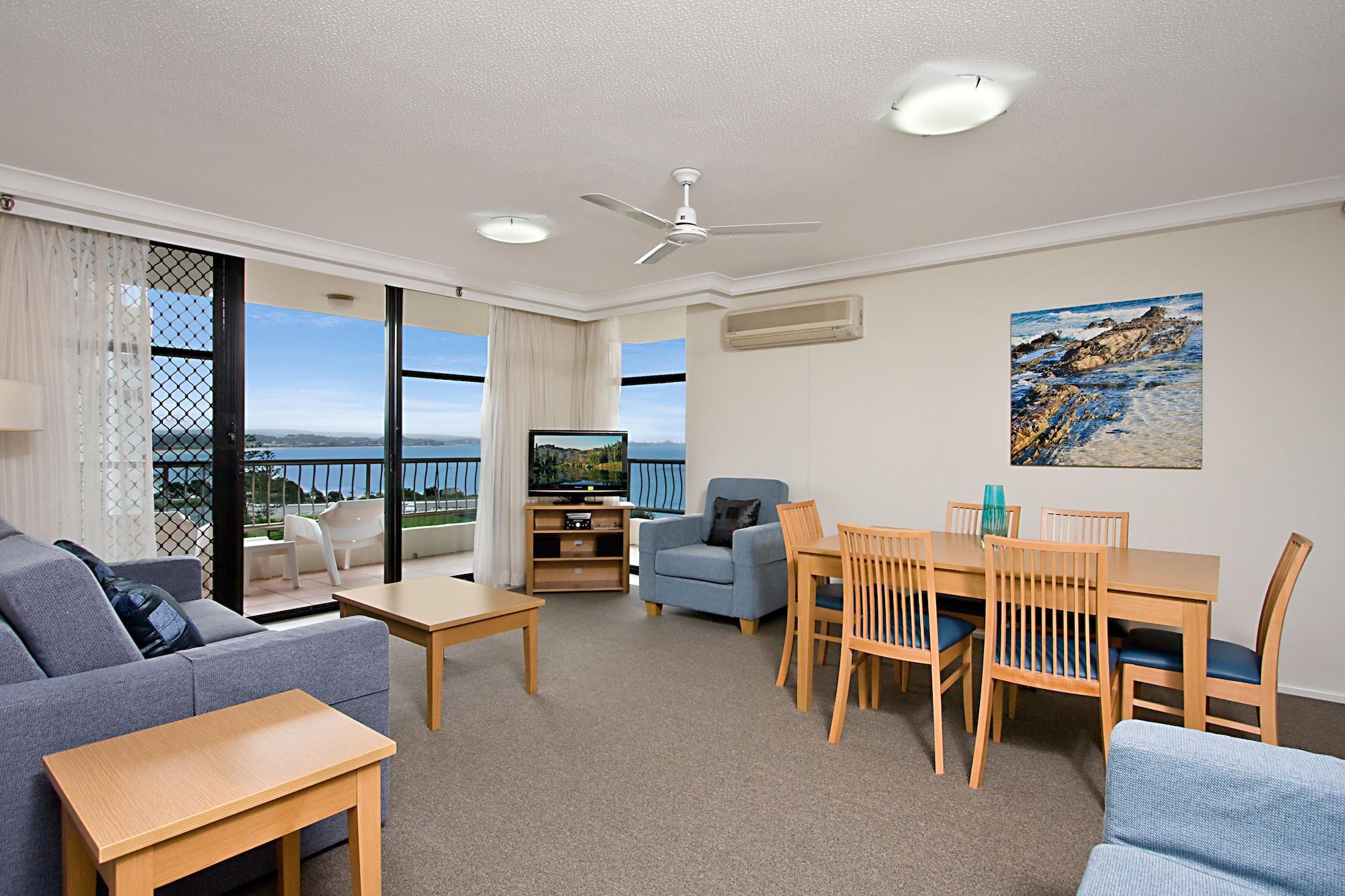 Beach House Seaside Resort Gold Coast Exterior photo