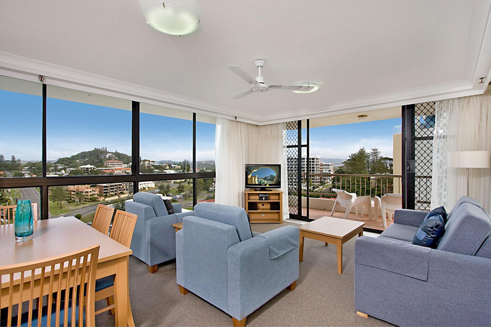 Beach House Seaside Resort Gold Coast Exterior photo