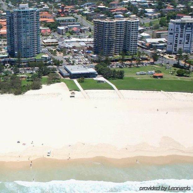 Beach House Seaside Resort Gold Coast Exterior photo