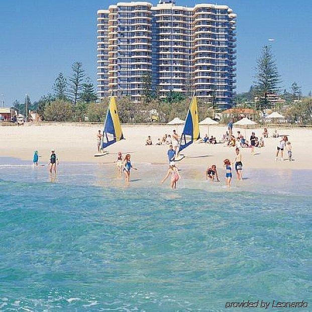 Beach House Seaside Resort Gold Coast Exterior photo