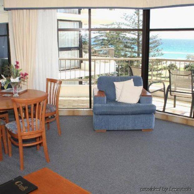 Beach House Seaside Resort Gold Coast Exterior photo