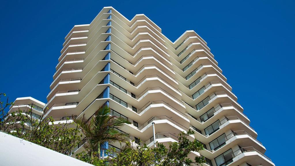 Beach House Seaside Resort Gold Coast Exterior photo