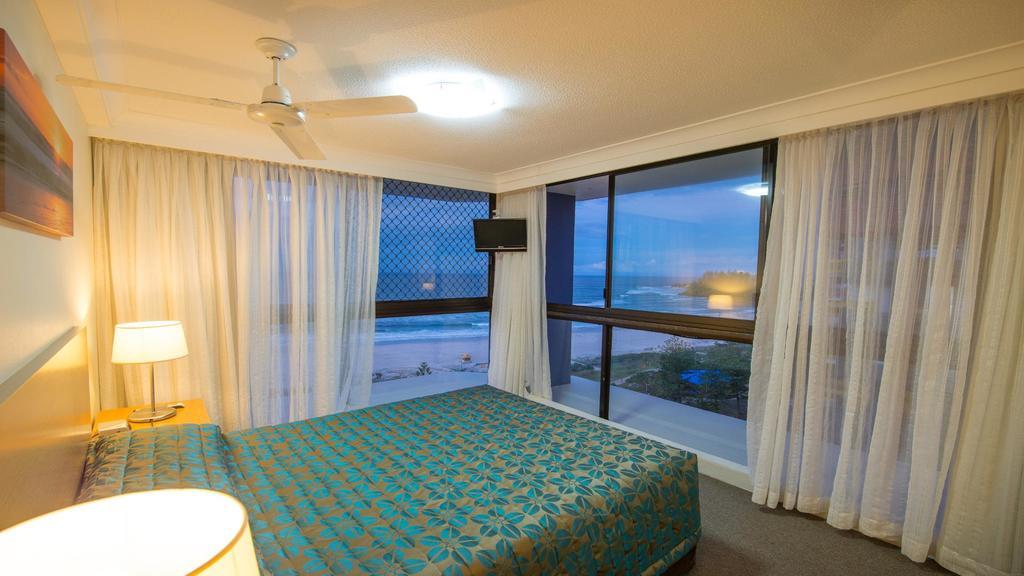 Beach House Seaside Resort Gold Coast Exterior photo