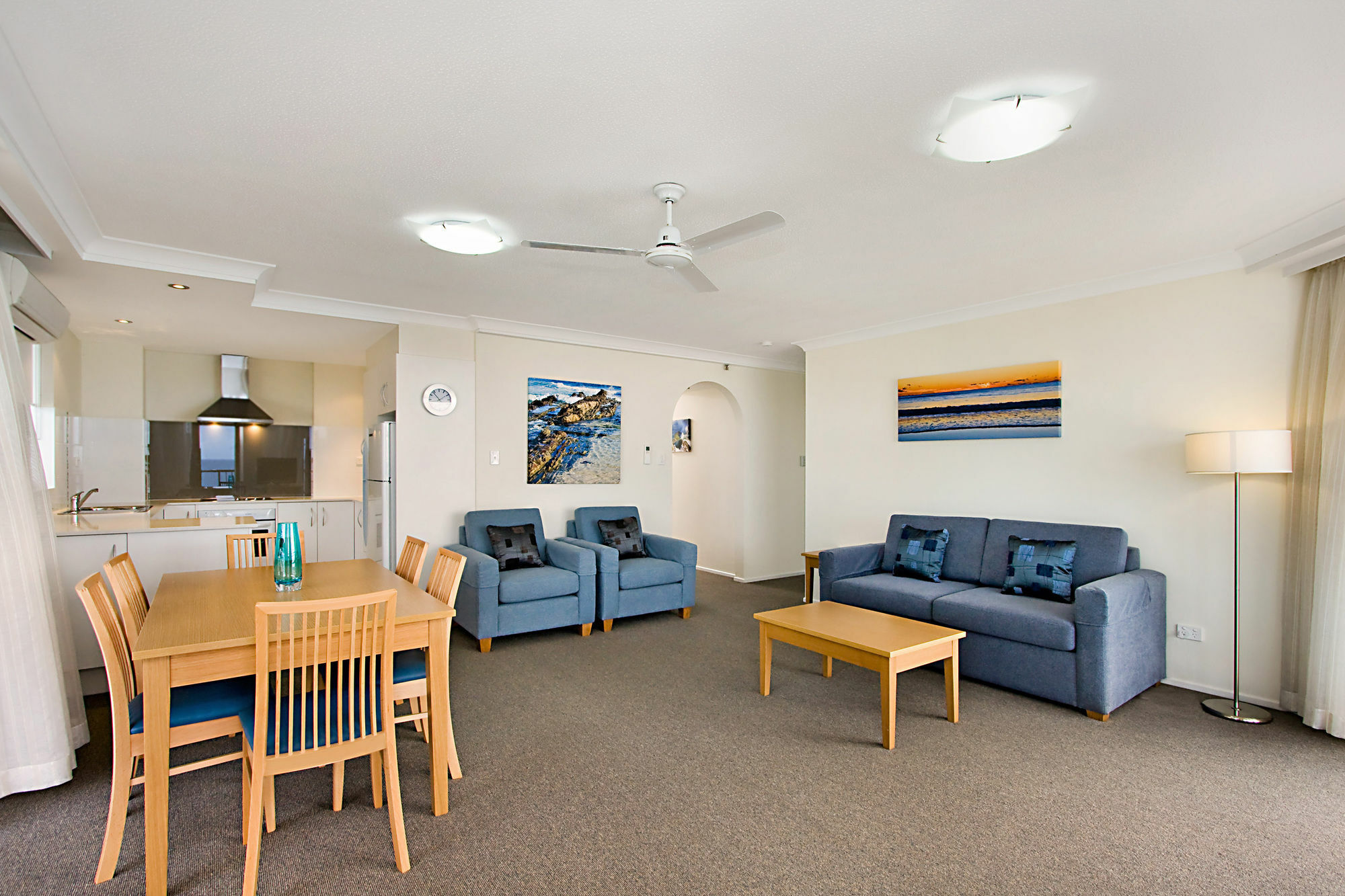 Beach House Seaside Resort Gold Coast Exterior photo