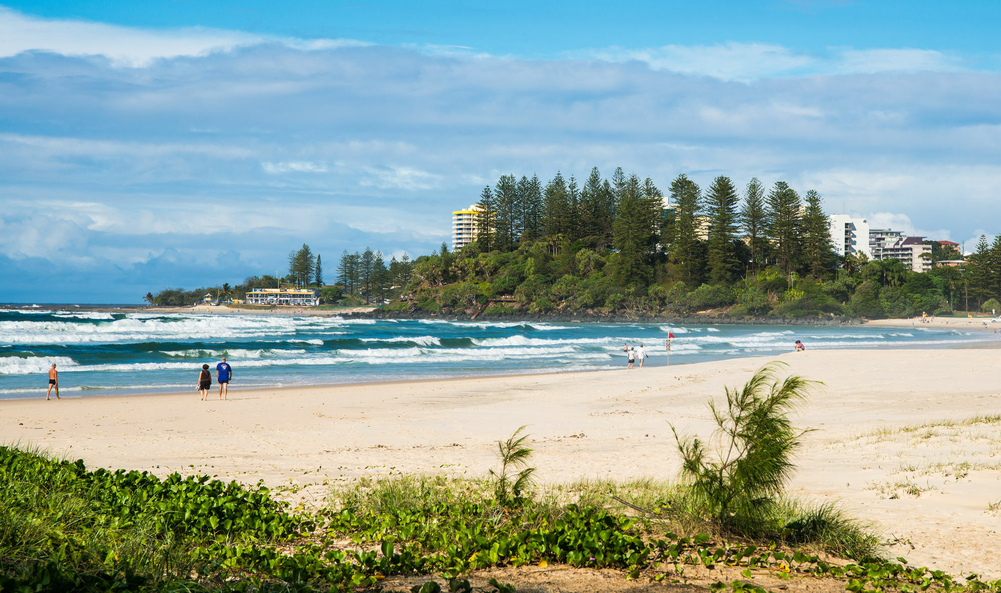 Beach House Seaside Resort Gold Coast Exterior photo